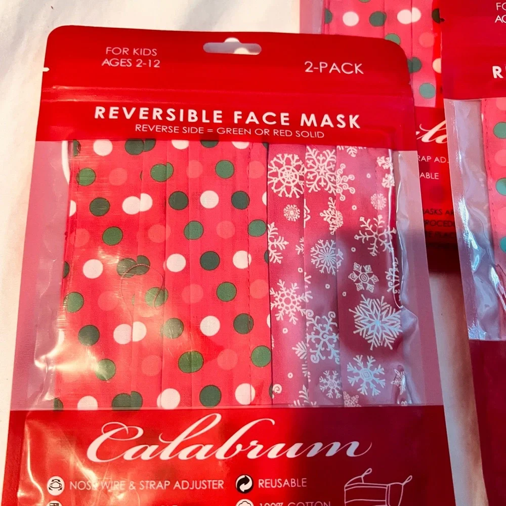 calabrum not packs straps